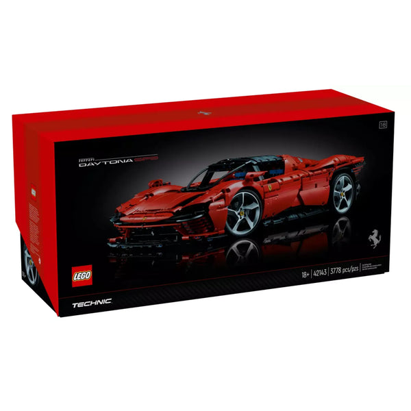 LEGO® Technic 42143 Ferrari Daytona SP3 - Collector Expert