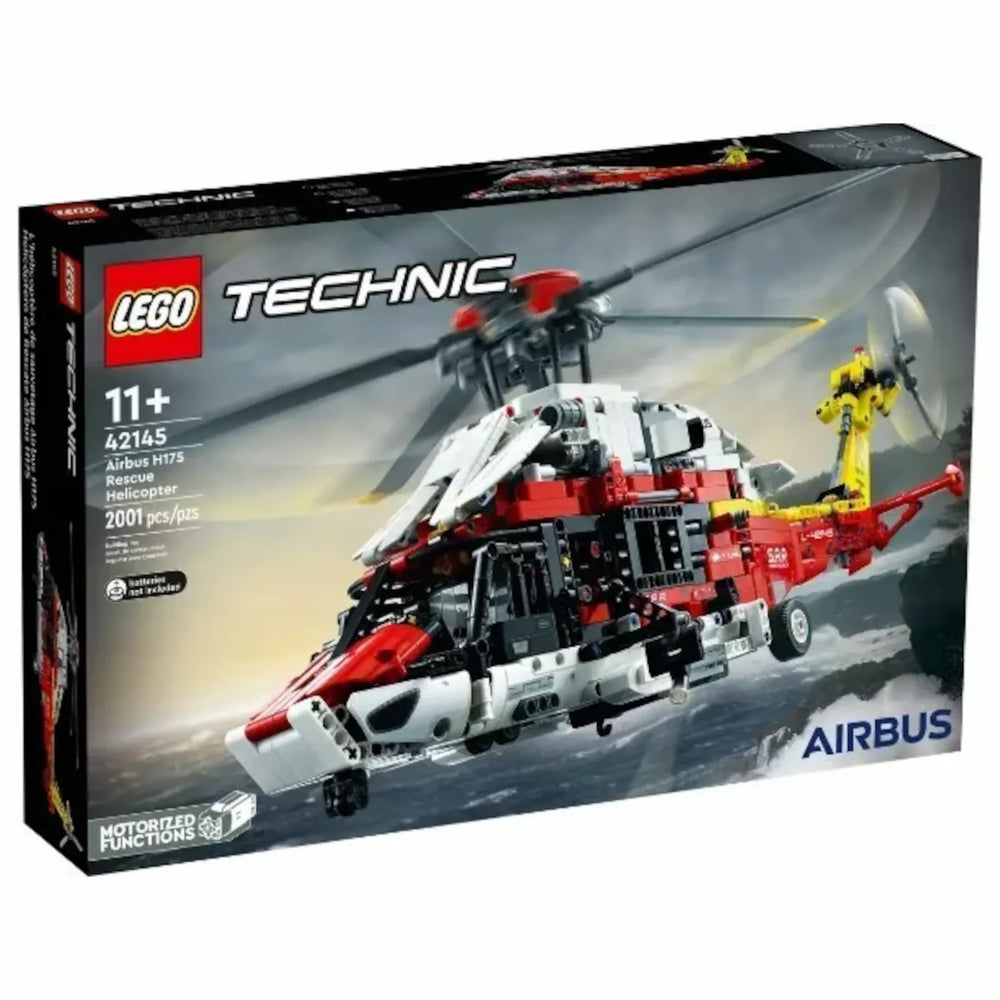 LEGO® Technic 42145 Airbus H175 Rettungshubschrauber - Collector Expert