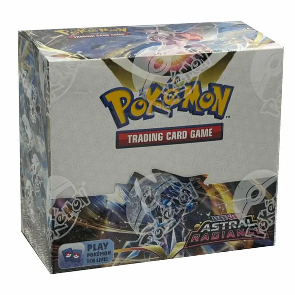 Pokémon Astral Radiance Display (EN) - Collector Expert
