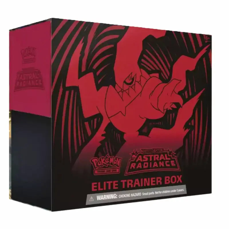 Pokemon Astral Radiance Elite Trainer Box (EN) - Collector Expert