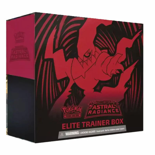 Pokemon Astral Radiance Elite Trainer Box (EN) - Collector Expert