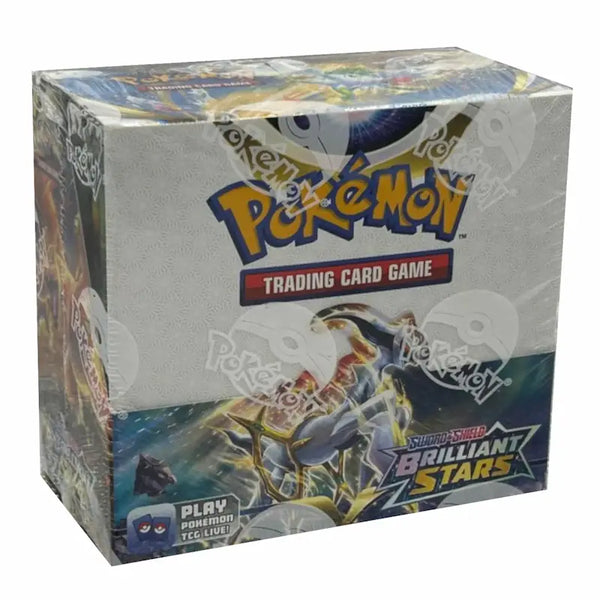 Pokemon Brilliant Stars Display (EN) - Collector Expert