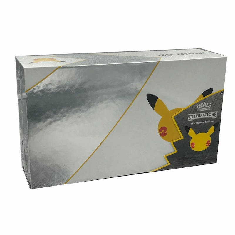 Pokemon Celebrations Ultra Premium Collection (EN) - Collector Expert