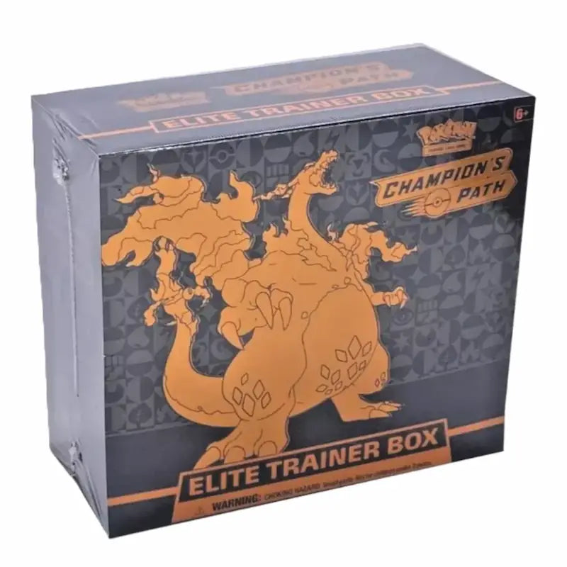 Pokemon Champions Path Elite Trainer Box (EN) - Collector Expert