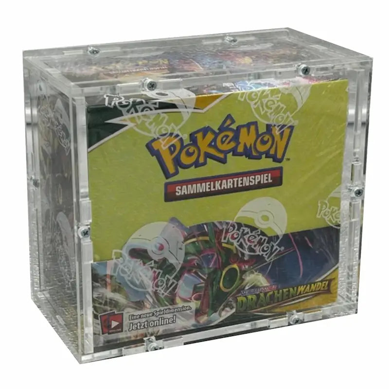 Pokemon Drachenwandel Display (DE) - Collector Expert