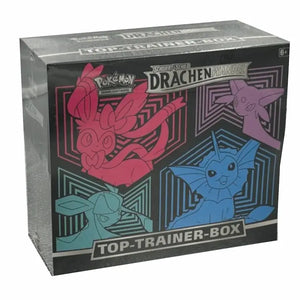 Pokemon Drachenwandel Top Trainer Box (SEGV) (DE) - Collector Expert