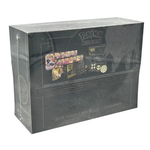 Pokemon Elite Trainer Box Plus Zamazenta (EN) - Collector Expert
