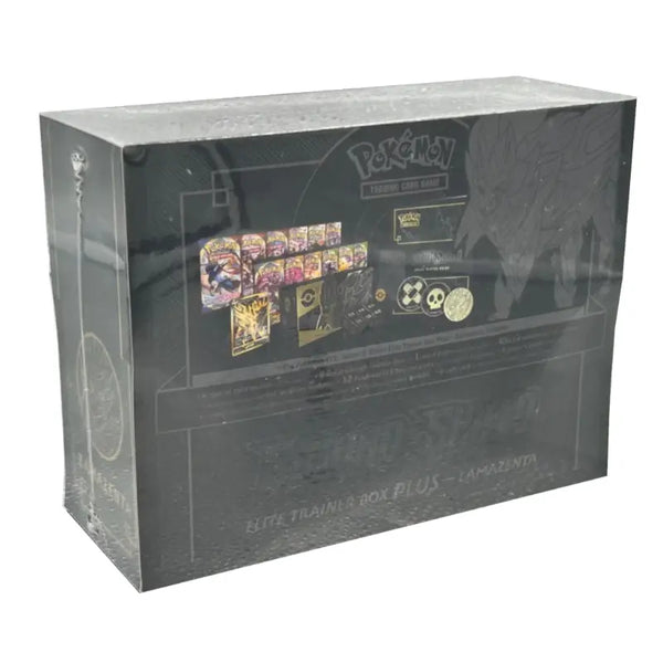 Pokemon Elite Trainer Box Plus Zamazenta (EN) - Collector Expert