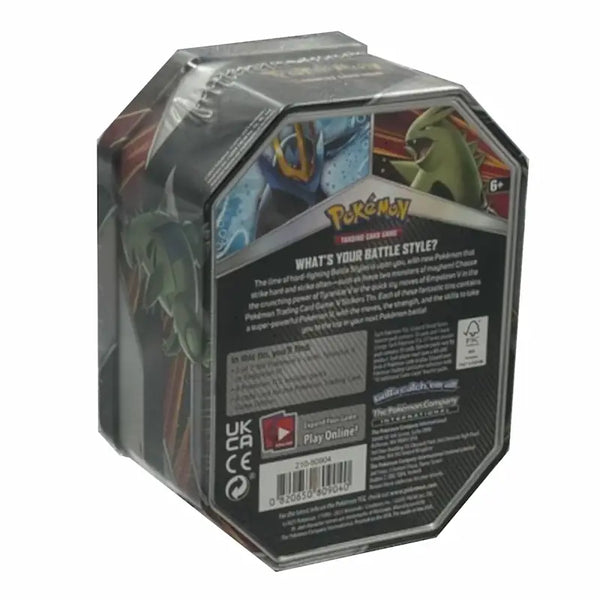 Pokemon Empoleon V Summer Tin 2021 (EN) - Collector Expert
