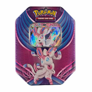 Pokemon Evolution Celebration Sylveon GX Tin (EN) - Collector Expert
