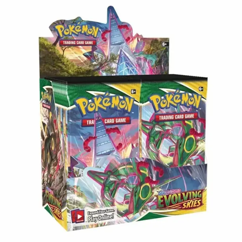 Pokemon Evolving Skies Display (EN) - Collector Expert