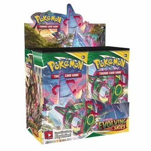 Pokemon Evolving Skies Display (EN) - Collector Expert
