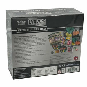 Pokemon Evolving Skies Elite Trainer Box (LUJF) (EN) - Collector Expert