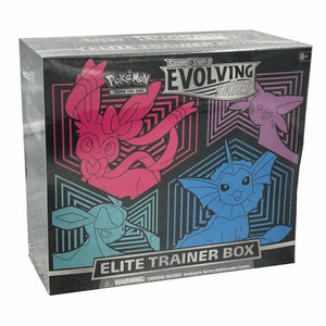 Pokemon Evolving Skies Elite Trainer Box (SEGV) (EN) - Collector Expert