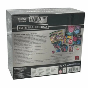Pokemon Evolving Skies Elite Trainer Box (SEGV) (EN) - Collector Expert