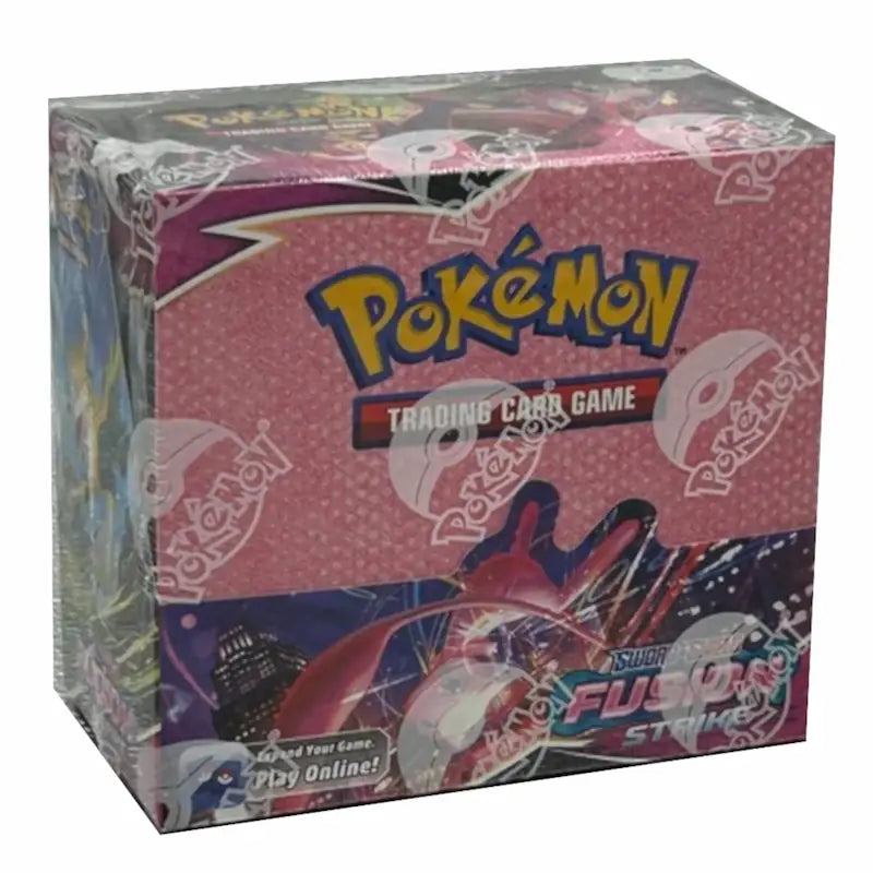 Pokemon Fusion Strike Display (EN) - Collector Expert