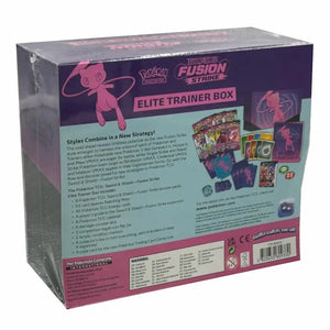 Pokemon Fusion Strike Elite Trainer Box (EN) - Collector Expert