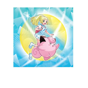 Pokemon Lillie Premium Tournament Collection (EN) - Collector Expert