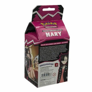 Pokemon Mary Premium Tournament Collection Box (DE) - Collector Expert