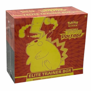 Pokemon Vivid Voltage Elite Trainer Box (EN) - Collector Expert