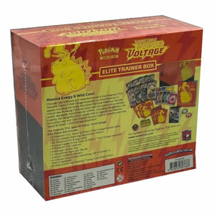Pokemon Vivid Voltage Elite Trainer Box (EN) - Collector Expert