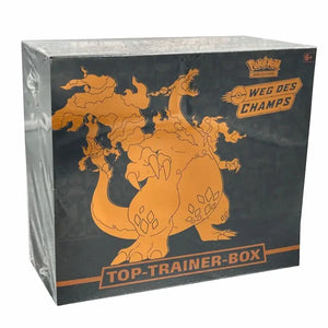 Pokemon Weg des Champs Top Trainer Box (DE) - Collector Expert