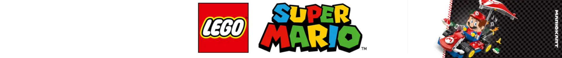super mario banner