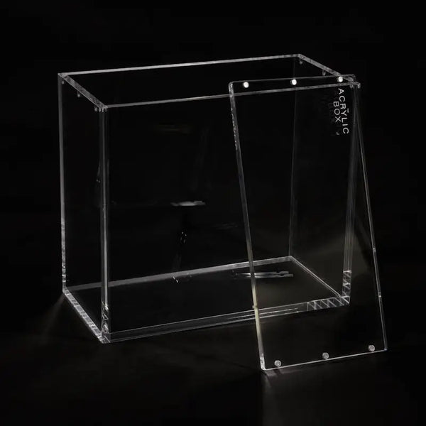 Pokemon Elite Trainer Box Acryl Case offen