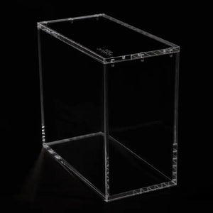 Pokemon Elite Trainer Box Acryl Case seitlich