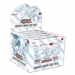 Yu - Gi - Oh 2020 Ghosts From The Past Display 1. Auflage Deutsch - Collector Expert