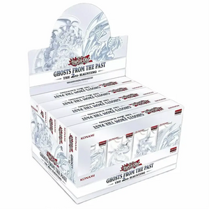 Yu - Gi - Oh Ghosts From The Past: The 2nd Haunting Display Deutsch - Collector Expert