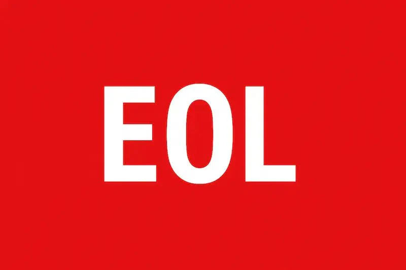 Was bedeutet LEGO EOL und wieso EOL Sets so interessant für Sammler sind