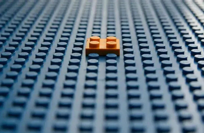 LEGO Teile trennen: Die besten Methoden und Profi-Tipps