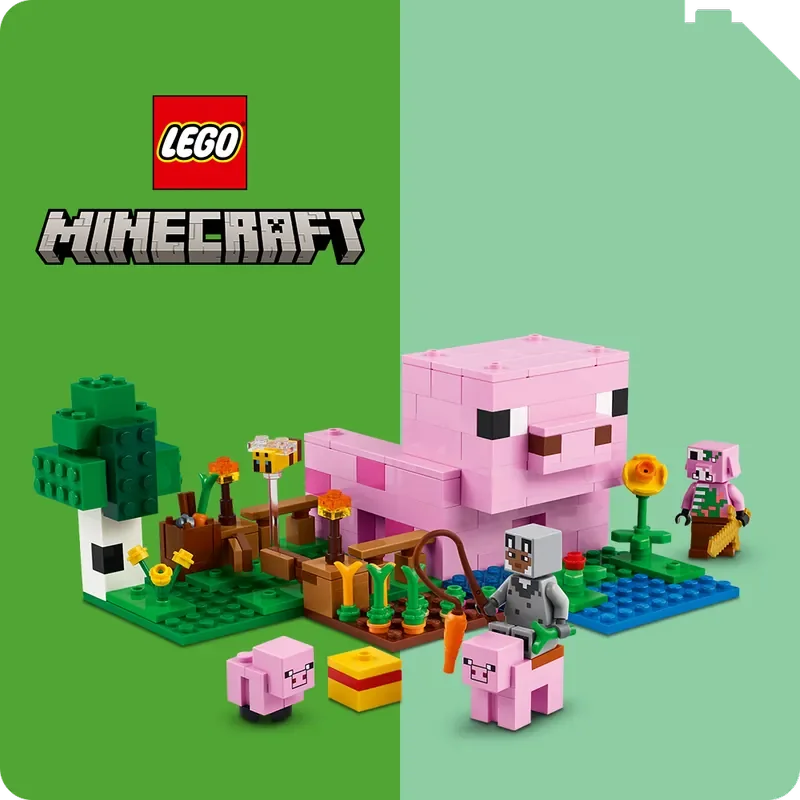 Minecraft® - Collector Expert