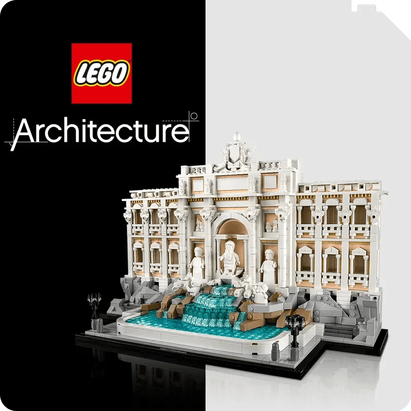 LEGO® Architecture - Collector Expert