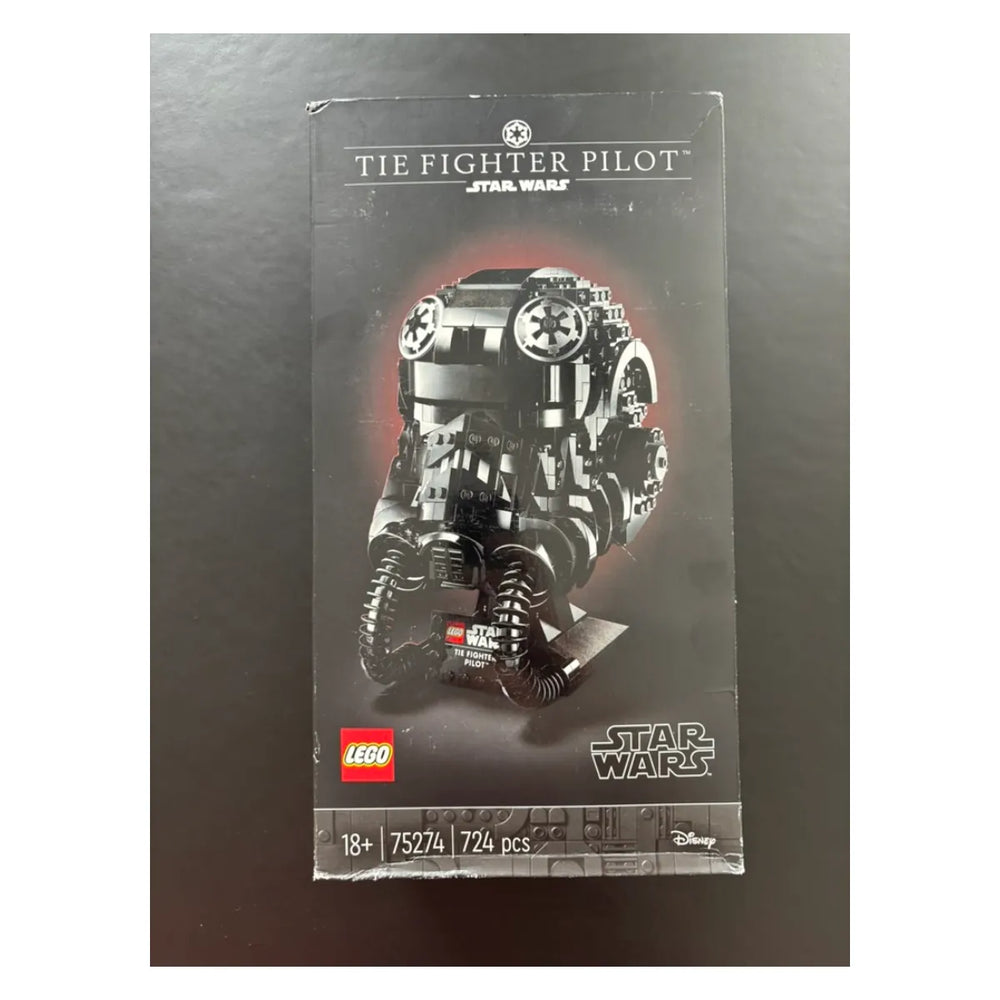 LEGO® Star Wars™ 75274 TIE Fighter Pilot OVP Vorderseite