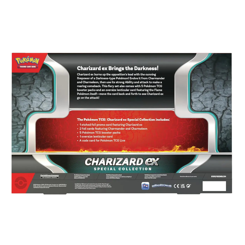 Pokemon Charizard ex Special Collection (EN)