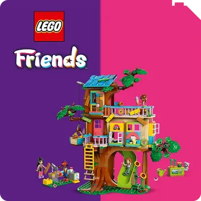 Friends Navigation