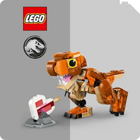 Jurassic World Navigation