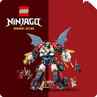 Ninjago Navigation