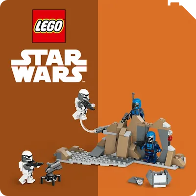 Star Wars Navigation