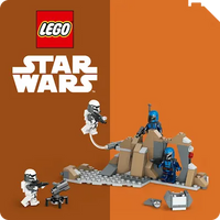 Star Wars Navigation