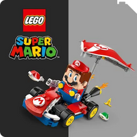 Super Mario Navigation