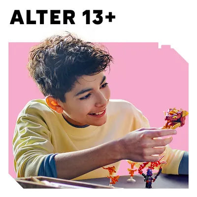 Navigation Alter 13+