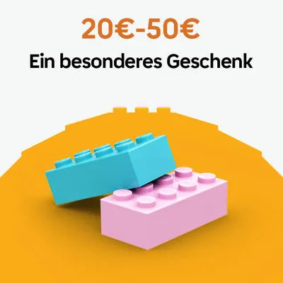 Navigation 20 Euro bis 50 Euro