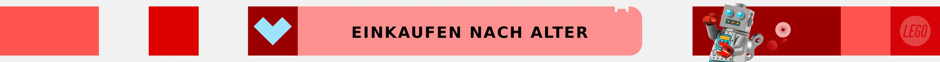 Einkaufen nach Alter