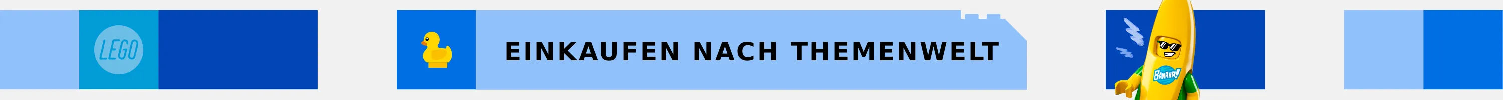 Einkaufen nach Themenwelt