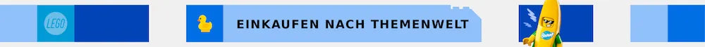 Einkaufen nach Themenwelt
