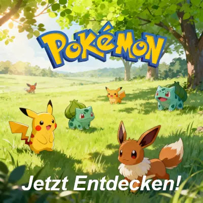 Homepage Banner Pokemon