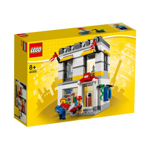 LEGO® 40305 LEGO Geschäft im Miniformat Verpackung Vorderseite